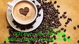 Coffee shop love - Ryan Higa ft. GOLDEN