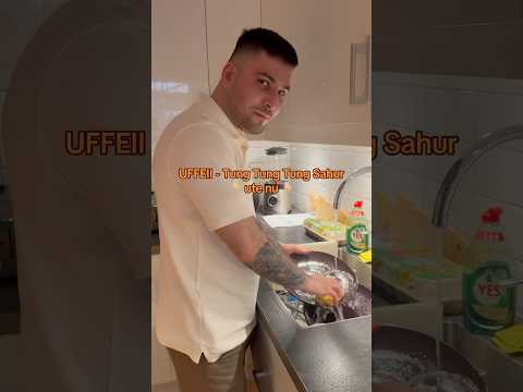 Tung Tung Tung Sahur ute nu 🚨 #nymusik #fördig #fyp #foryou #tungtungtungsahur #uffeii