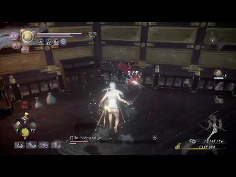 nioh 2 remastered (ps5) dream of the strong [level 1 playthrough (part 28)]