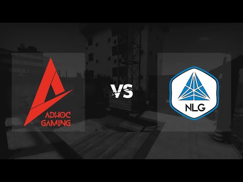 Map 2 / ad hoc gaming vs. No Limit Gaming // 99Damage Liga Saison 14 Div. 1 -Spieltag 2
