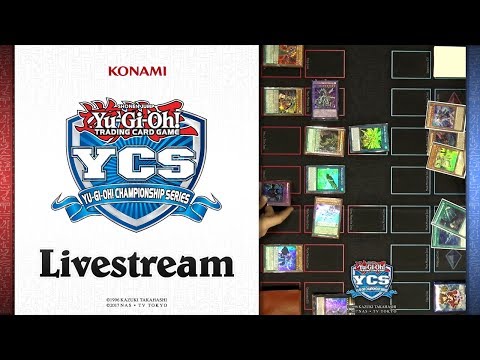 Day 1: Yu-Gi-Oh! Championship Series Düsseldorf 2019