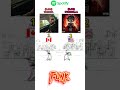 1 OR 2 1 Tiagz Tacata 2023 2 Sadfriendd Kiraw Guerrilla 2023 Funk  Battle  Canada  USA