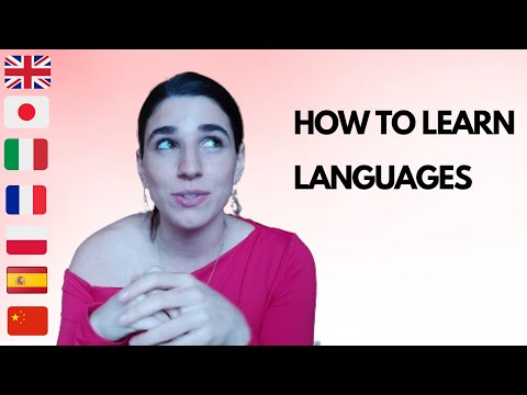 HOW TO LEARN GEORGIAN AND ANY OTHER LANGUAGE | MY APPROACH #languages