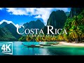 Costa Rica 4K UHD - Scenic Relaxation Film With Calming Music - 4K Video Ultra HD
