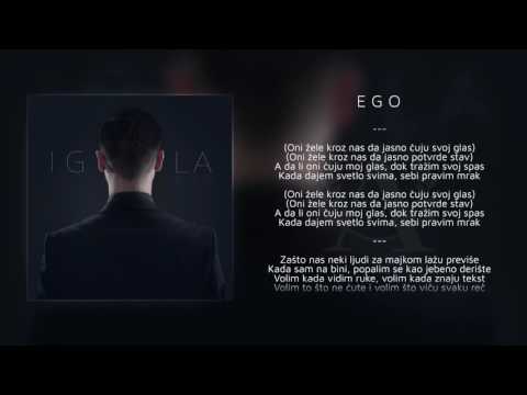 Igla - Ego