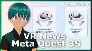Meta Quest 3S vs Quest 3 - What’s the difference?