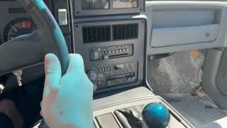 1988 Pontiac Fiero GT - Driving