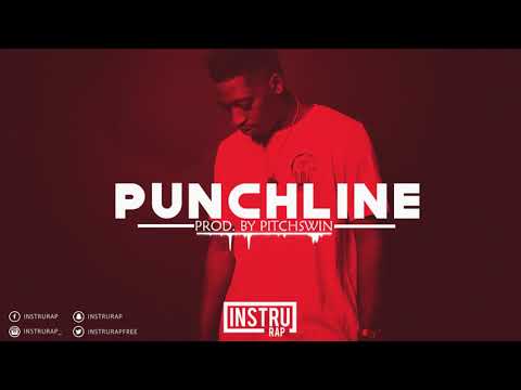 [FREE] Instru Rap Trap | Instrumental Rap Lourd/Conscient  - PUNCHLINE - Prod. by PITCHSWIN