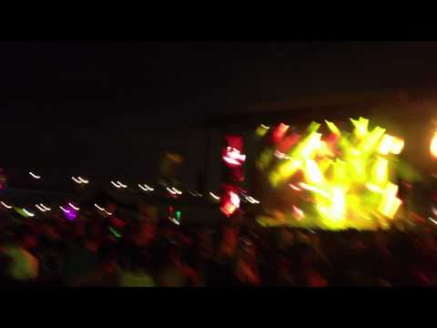 Electric Zoo 2012 Day 3 Skrillex