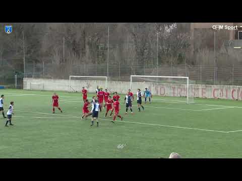 HIGHLIGHTS FVG - Promozione | Trieste Victory Academy : Sevegliano Fauglis (2:2) giornata21