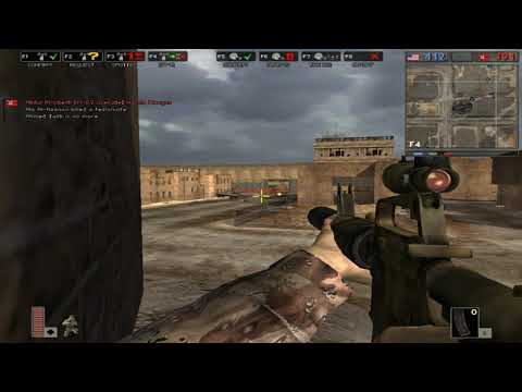 BF1942 DESERT COMBAT MOD 2020