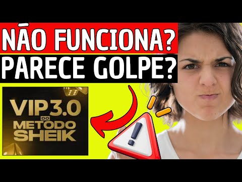 CURSO MÉTODO DO SHEIK❌VEJA ISSO❌LUCAS HENRIQUE MÉTODO DO SHEIK - MÉTODO DO SHEIK FUNCIONA