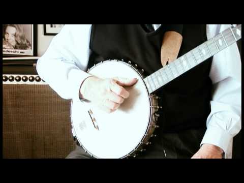 Bob La Beau - 5 string Banjo lesson - 1-6-Review