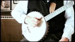 Bob La Beau - 5 string Banjo lesson - 1-6-Review