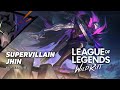 Supervillain Jhin  | Skin Trailer - League of Legends: Wild Rift