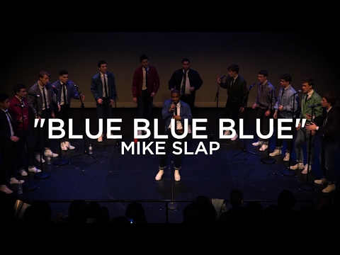 Blue Blue Blue (opb. Mike Slap) - The Pennchants