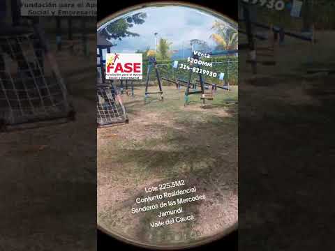 Lotes, Venta, Jamundí - $200.000.000