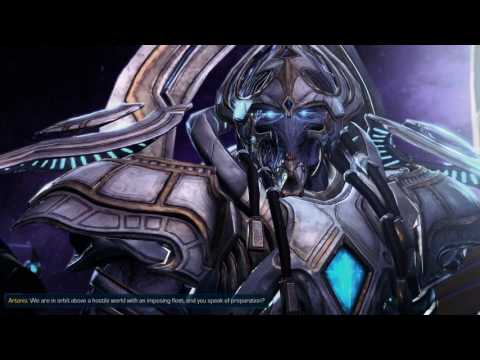 StarCraft II: Legacy of the Void / Tal'Darim 1 - Mission 12 - Steps of the Rite