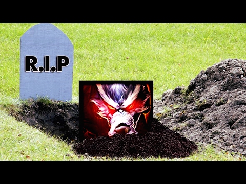 GOODBYE WARWICK! Old WW Montage! (Full AD & AP)