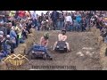 VIOLENT BARBIE JEEP RACING