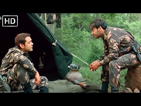 तेरी बंदूक, तेरी वर्दी, तेरी तनखा सब एक कर्ज़ा है जिसे तुझे मौत से चुकाना है | Ajay Devgan Bobby Deol