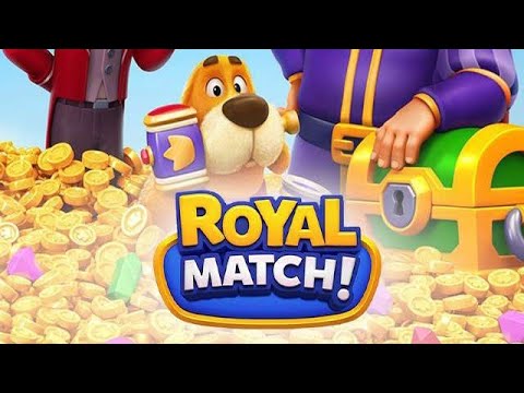 Royal Match level 1130