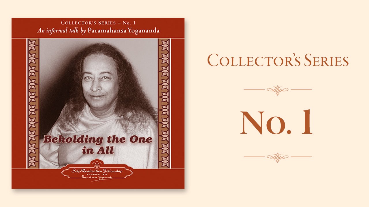 Paramahansa Yogananda: On the Dream Nature of the World