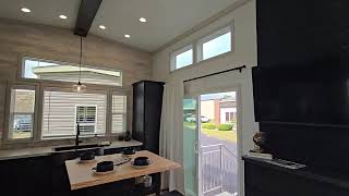 2026 Kropf Park Model - Island 6376AWD - Open House 2026