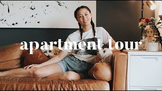 My Los Angeles Apartment Tour | Vlogmas 2018 Day 9 | Aja Dang