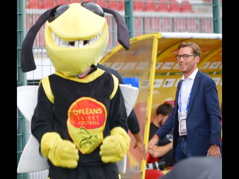 LA JARRY - Allez l'US Orléans ! (Clip officiel)