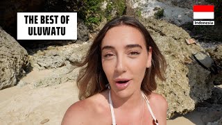 The best of ULUWATU, Bali - How to plan your Uluwatu trip