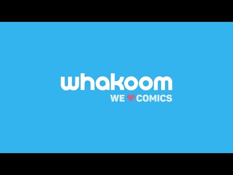 Whakoom: Organize Your Comics!