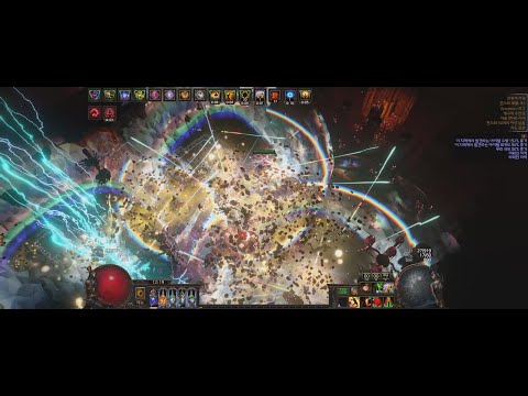 3.22 Poe Original Sin STR Stacking Static Strike Shockwave Slayer