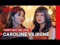 Belle Mariano Vs Maris Racal | Can’t Buy Me Love | Netflix Philippines