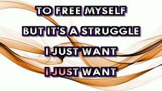 Ringside karaoke - Struggle