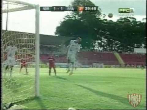 NOROESTE 2 X 2 Bragantino - Melhores Momentos