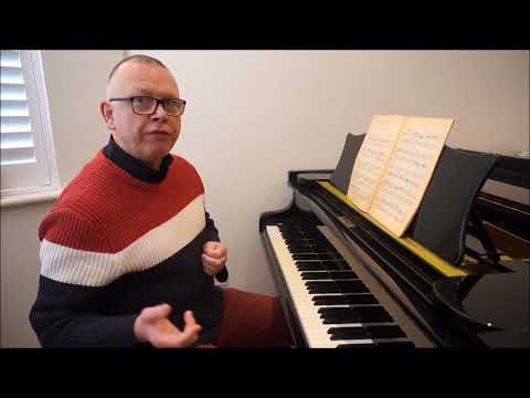 Burgmüller 25 Easy and Progressive Etudes (Op. 100) -  #1. La Candeur