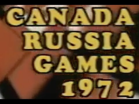 Canada vs USSR 1972 Summit Series Game 1 Highlight/Documentary (Final Cut)