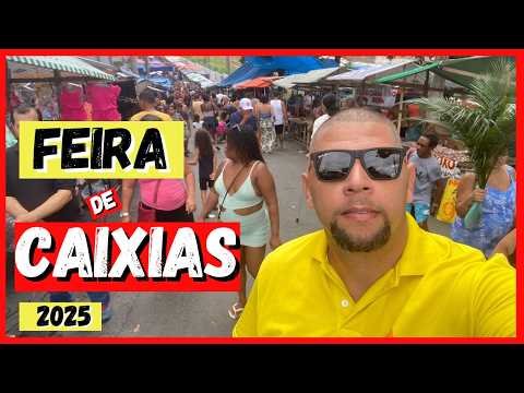 Feira de Caxias Rio de Janeiro | Duque de Caxias feira do rolo
