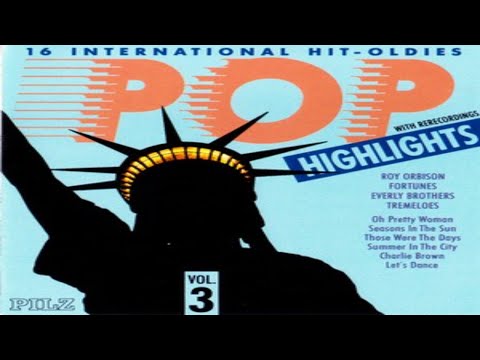 Hits Of The 60's - Vol. 3 (1991)