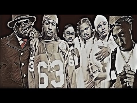 Notorious B.I.G. & Bone Thugs-n-Harmony x 2Pac - "Notorious Thugs / Thug Style" [special request]