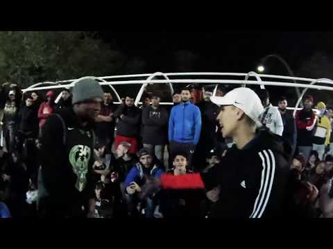 YAGO VS JOSEPH - CUARTOS - SUCRE CLASIFICATORIA A CRUCE DE CAMPEONES