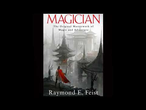 Magician - Full Audiobook - Raymond E. Feist (Part 1 of 3)