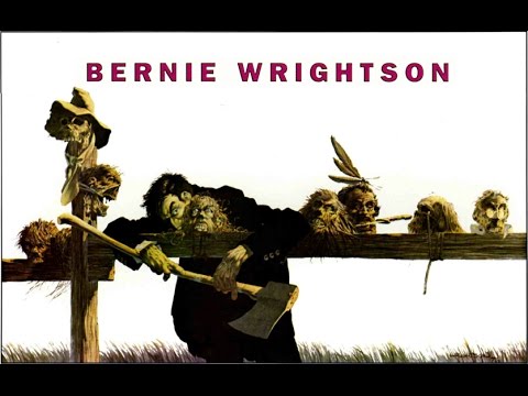 A Tribute to Bernie Wrightson