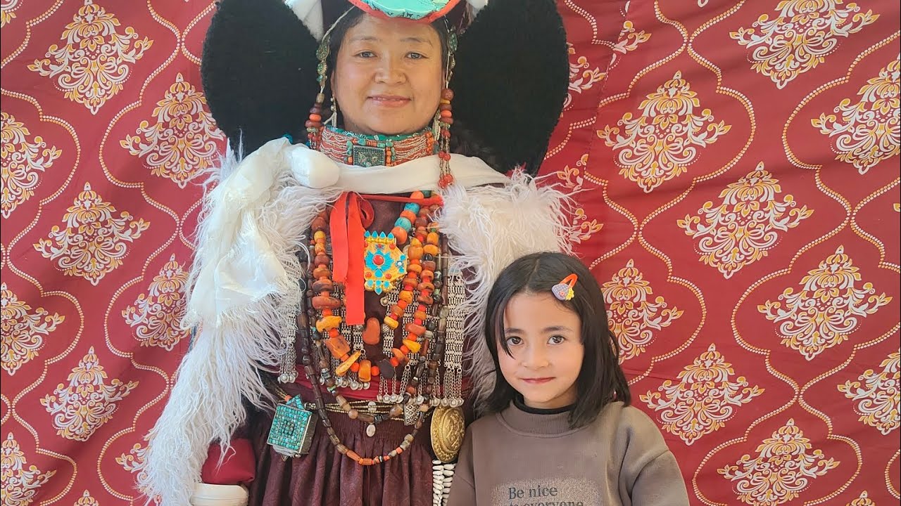 Bagston Ceremony at Lehdoo#subscribe#ZeeNorLadakhiVlog#SundayOuting#HappySunday#LadakhiBagston