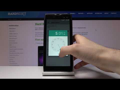 Временные настройки на DOOGEE S50 — Как поменять дату и время?
