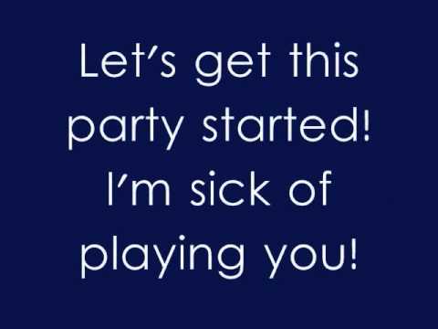download lagu mp3 mp4 Lets Get This Party Started Korn Lyrics, download lagu Lets Get This Party Started Korn Lyrics gratis, unduh video klip Lets Get This Party Started Korn Lyrics