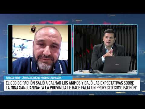 Glencore pide cautela con Pachón, pero en Calingasta aseguran que será clave