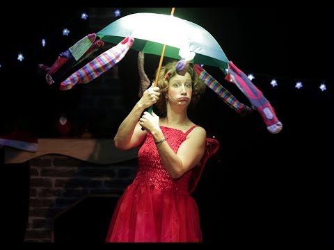 La Fée des chaussettes fête Noël : bande annonce 