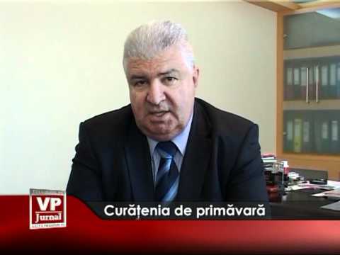 Curăţenia de primăvară